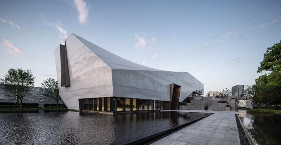 苏州狮山金融创新中心丨中国苏州丨上海日清建筑设计有限公司-61