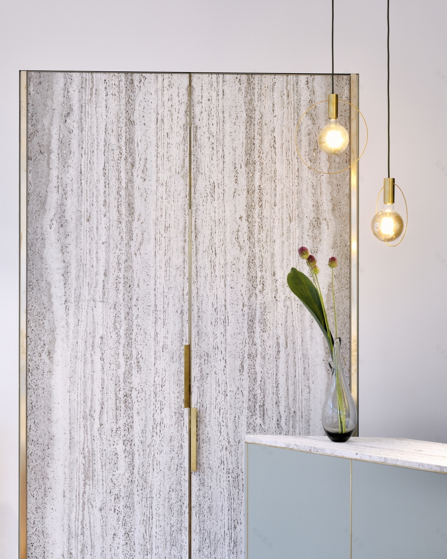 Labscape Architecture 打造 AXL 珠宝精品店 | 复古与现代的优雅融合-17