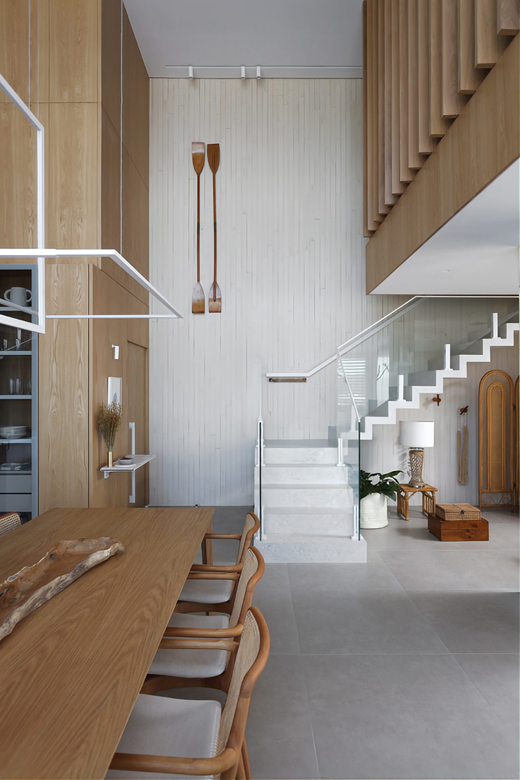 巴西 | Soul复式住宅 | 2022 | Juliana Pippi-11