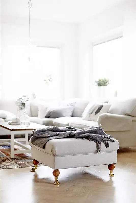 温馨城市家园 | 打造田园风格的城市公寓-2