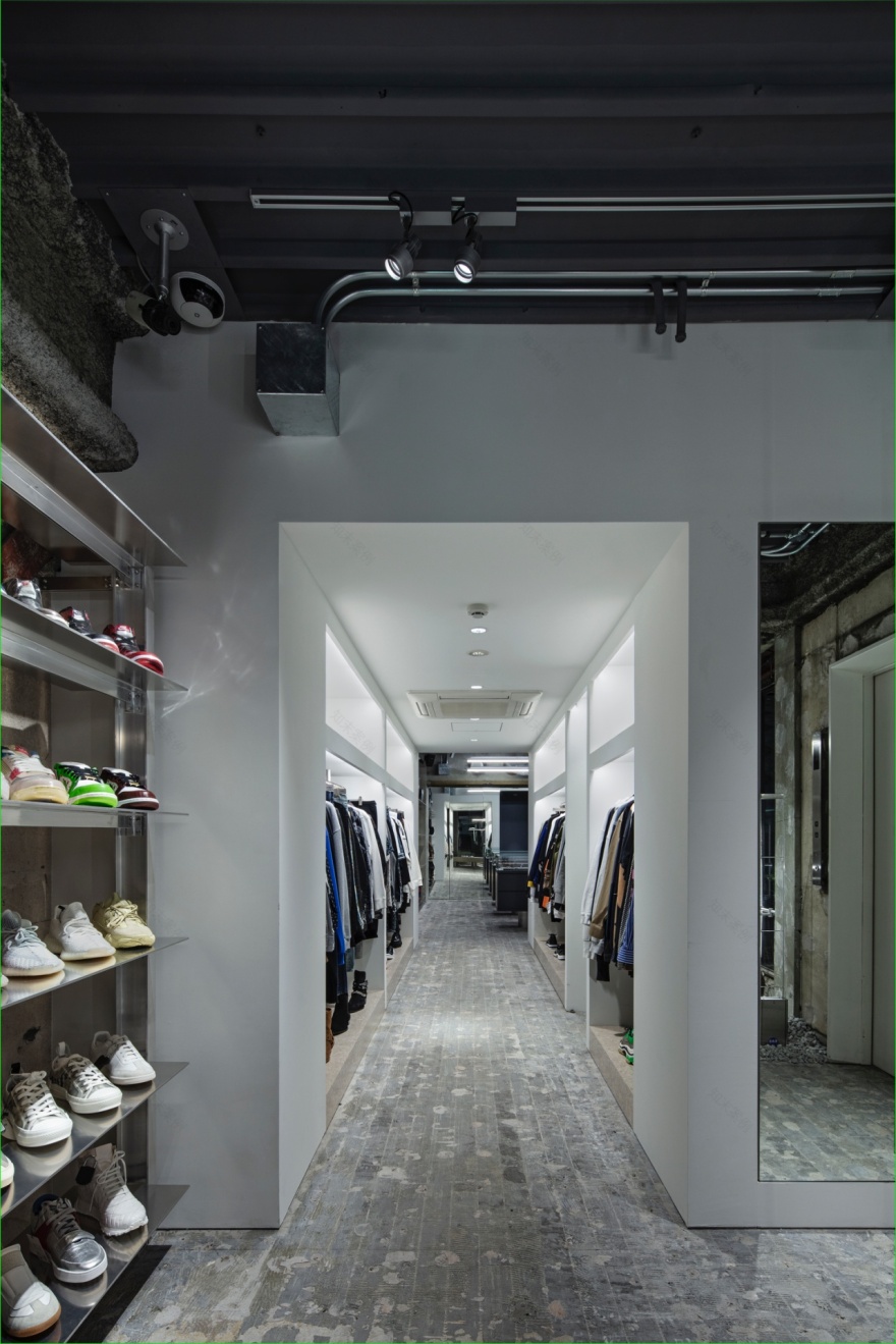 RINKAN Ginza 店丨日本东京丨Kenta Nagai Studio-7