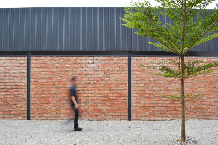 印尼 Singkawang 文化中心 | 传统与现代的融合-29