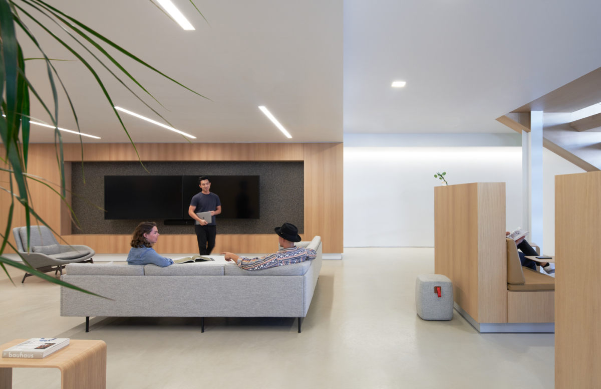 Headspace 总部扩建 | 加州圣塔莫尼卡-12