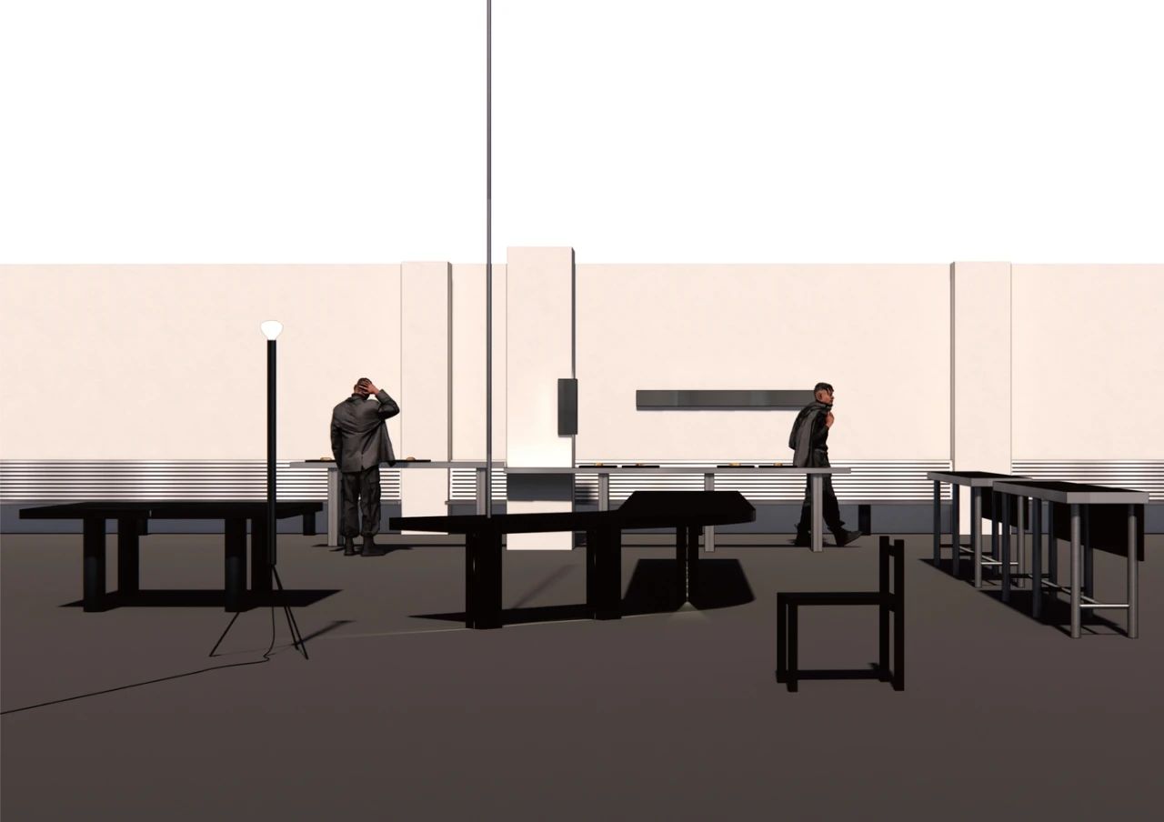 工业风咖啡馆设计丨韩国丨Design 工作室-25