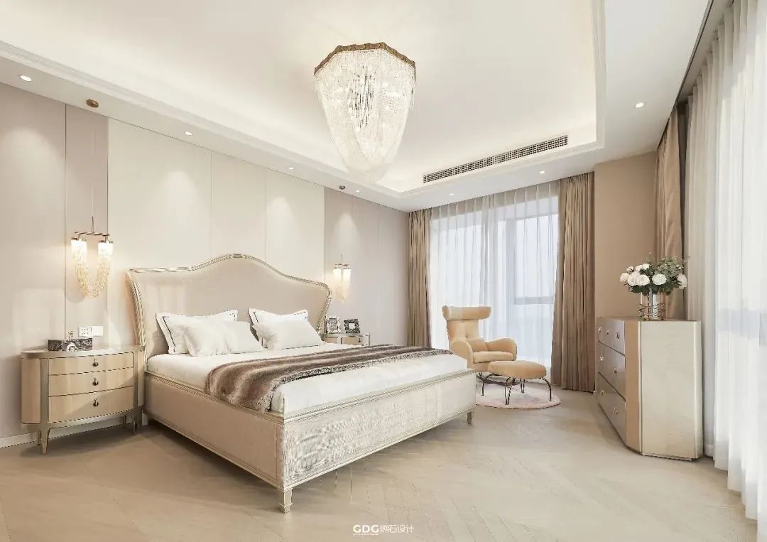 正大天峰住宅丨中国洛阳丨GDG煦石室内建筑设计咨询-24