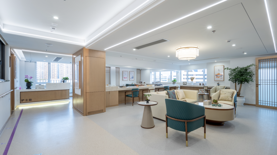 细节曝光！滨江和家·御虹府长者之家全揭秘～-69