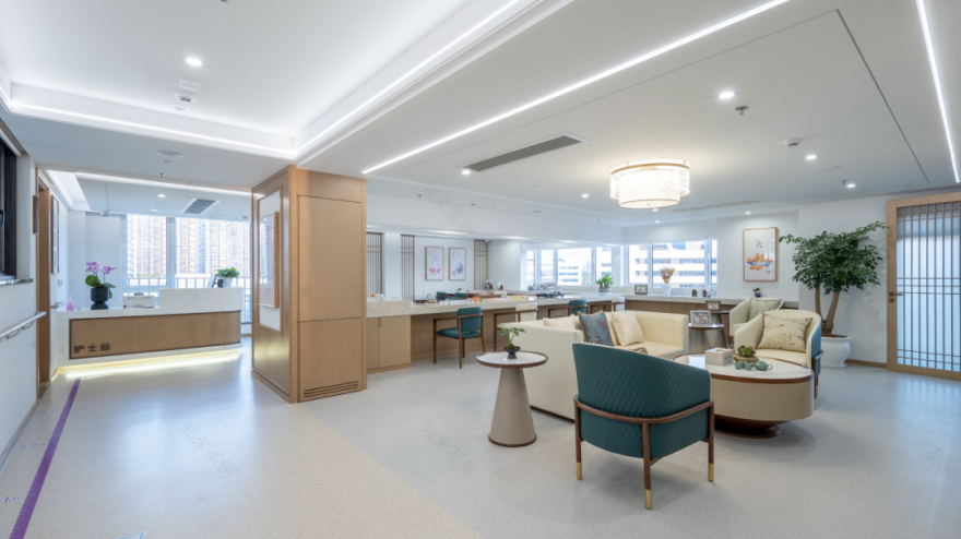 细节曝光!滨江和家·御虹府长者之家全揭秘~-69