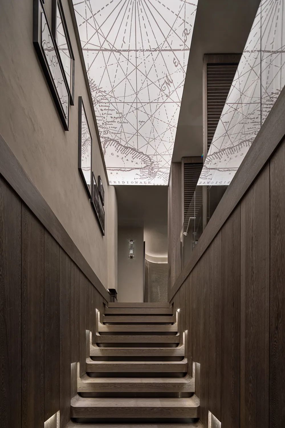 南京华润置地·润鸿府丨中国南京丨LSD interior design-34