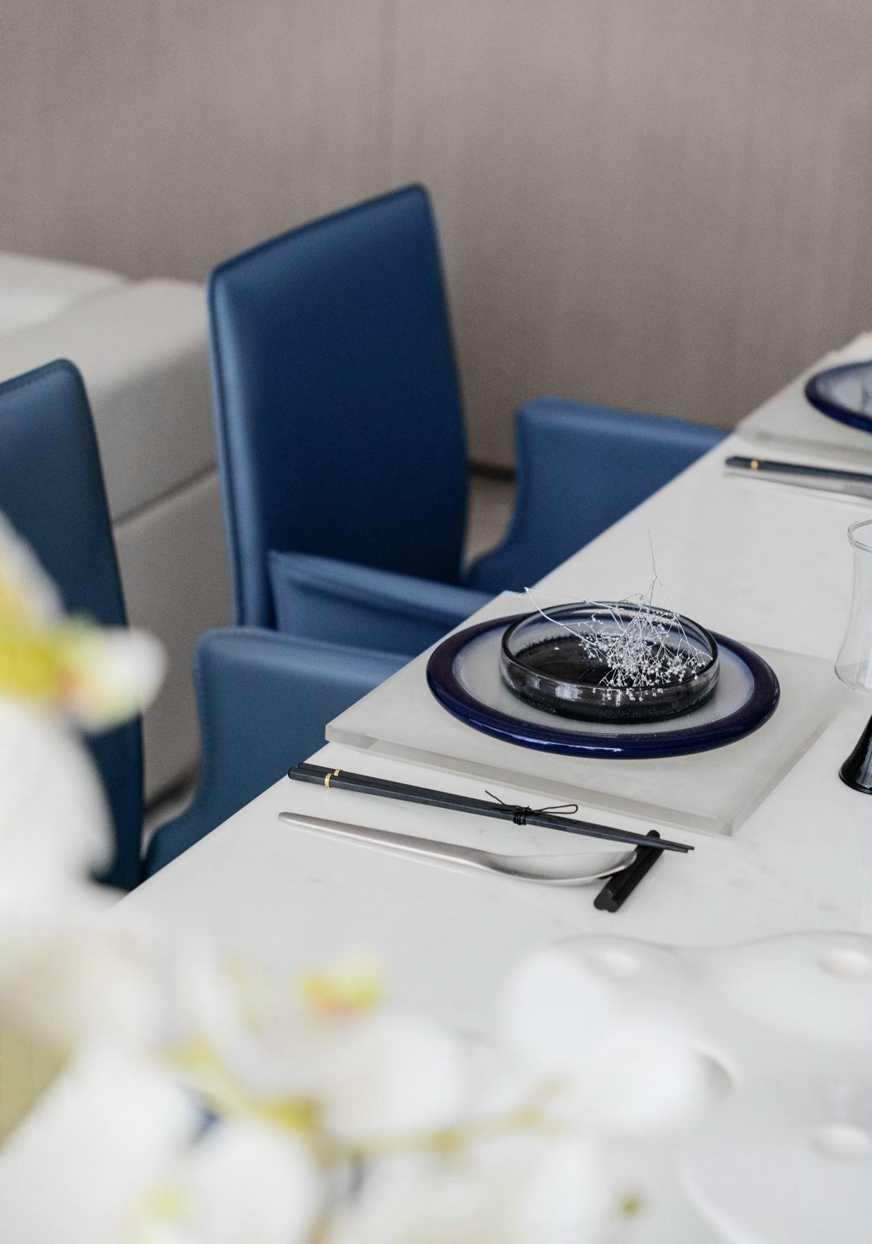 深圳前海妈湾锦尚公馆样板间丨中国深圳丨聚舍联合设计,矩阵鸣翠-24