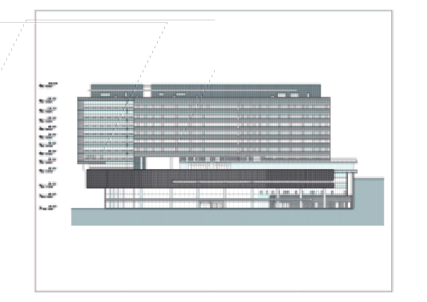 Bundang Seoul National University Hospital  JUNGLIM Architecture-73