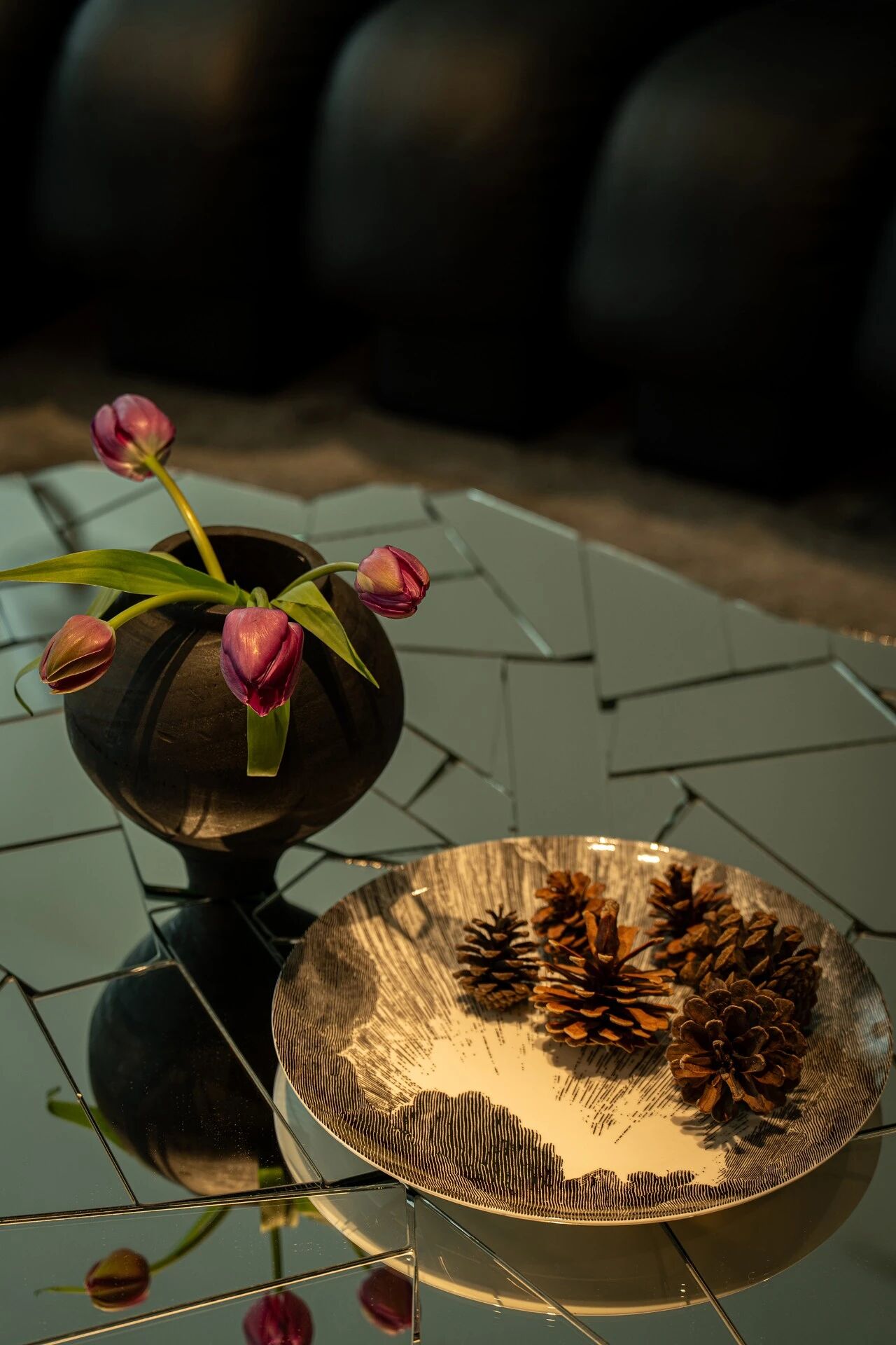 300㎡“永不褪色”家的圆舞曲丨中国蚌埠丨物外空间设计-43