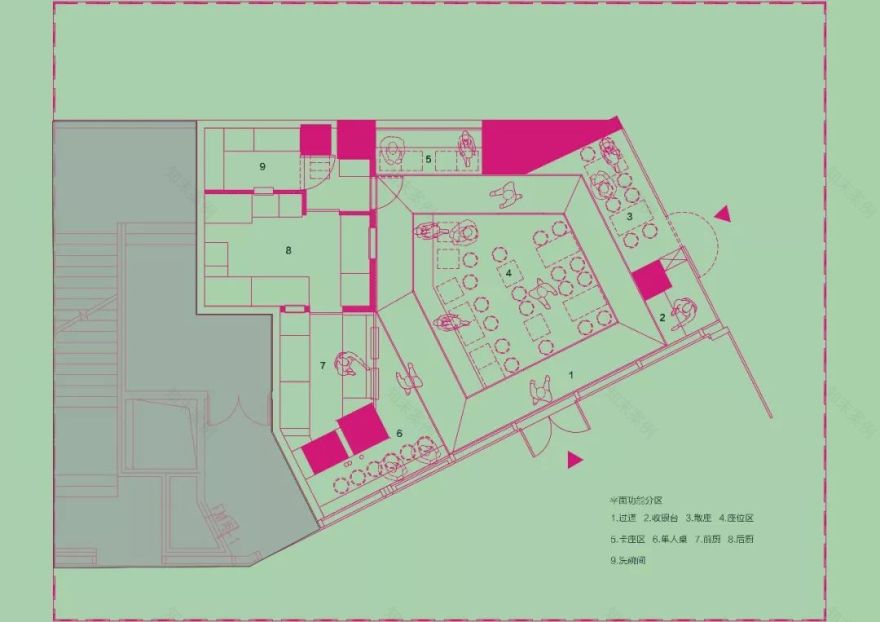 香港华心糖水铺 I 序态设计研究室-99