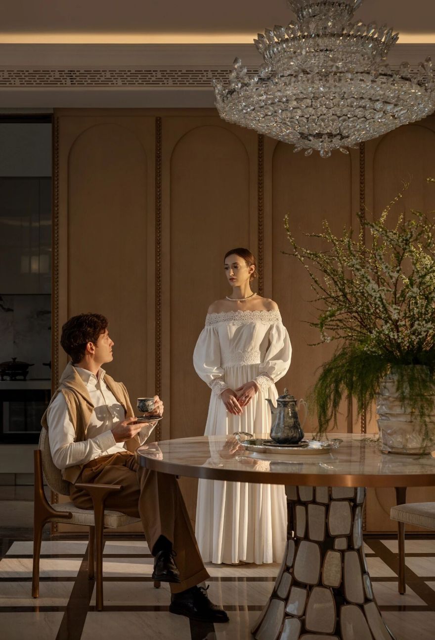 泉州建发缙湖别墅丨中国泉州丨Uhouse Design(优豪斯空间设计)-54