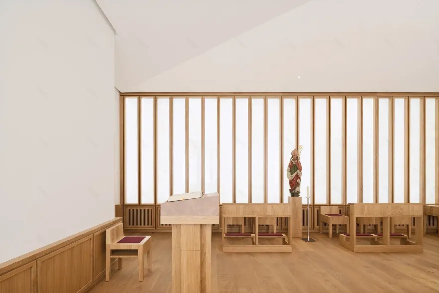 House of the Cathedral(大教堂之家)丨德国德累斯顿-47