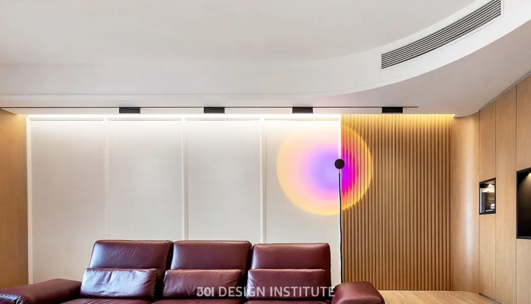 繁华都市中的宁静港湾 · 301 设计研究所的现代日式家居艺术丨中国广州-30