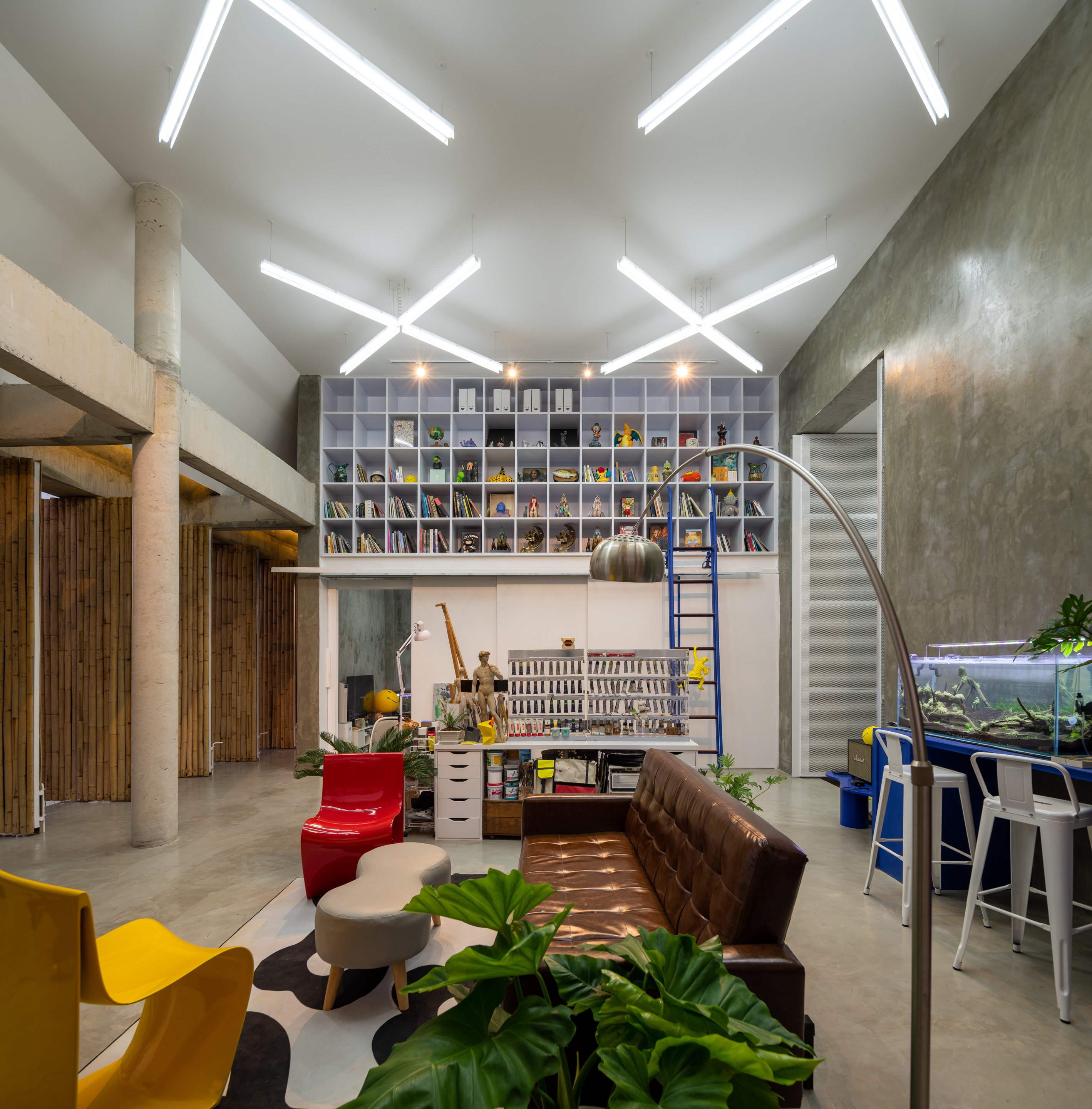 Furnish 工作室丨泰国丨11.29 Studio-94