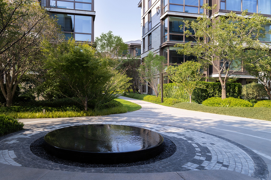 郑州正弘中国正（全住宅小区）丨中国郑州丨L&A集团上海分公司项目七组,上海PTArchitects-53