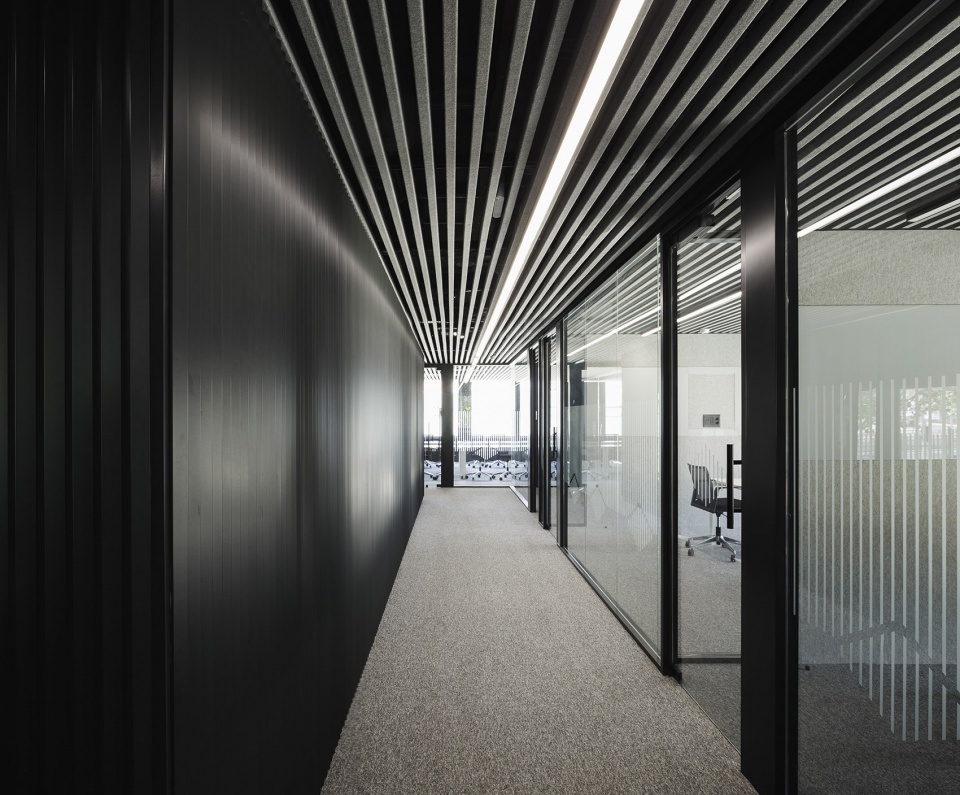 马德里地铁交通综合体 | 可持续建筑与城市环境的完美融合-64