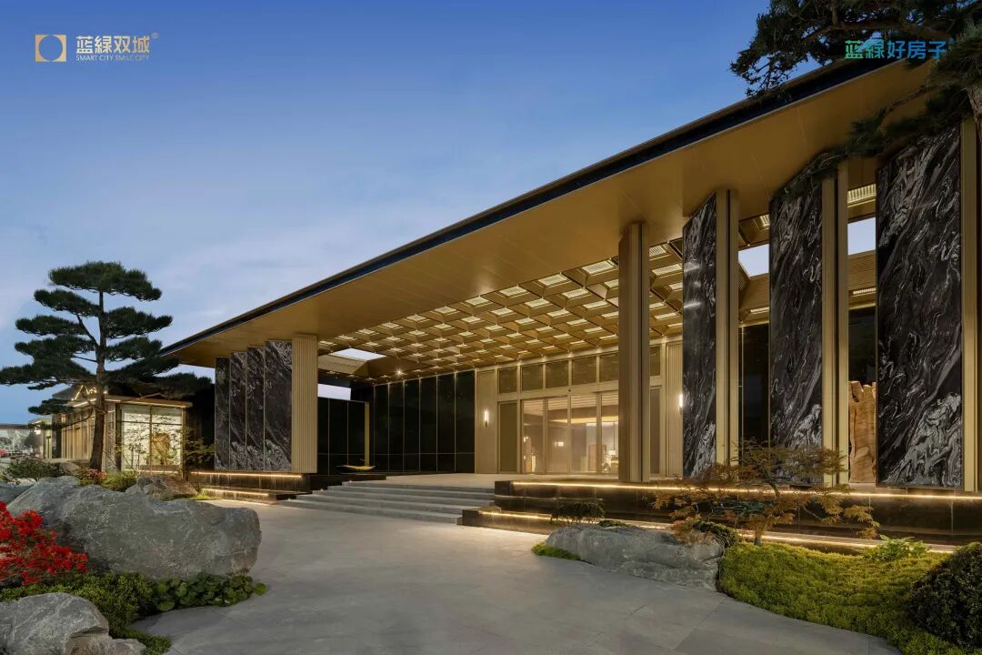 叫好又叫座的“蓝绿好房子”·苍南江山宸庐-51