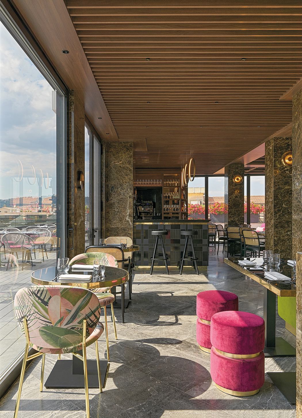 奥拉齐奥宫丨意大利罗马丨ColliDanielaArchitetto-2