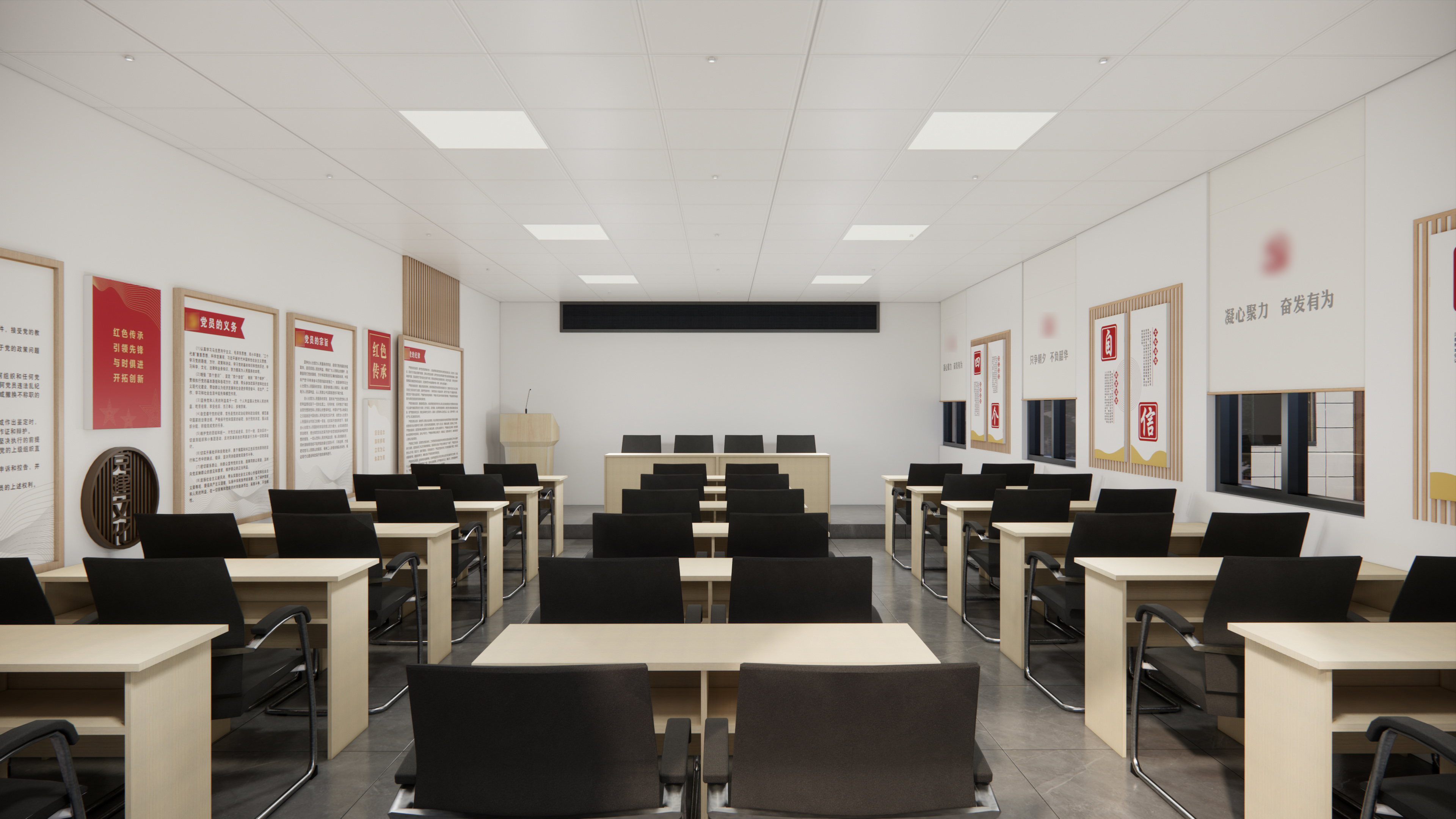 党群活动中心-6