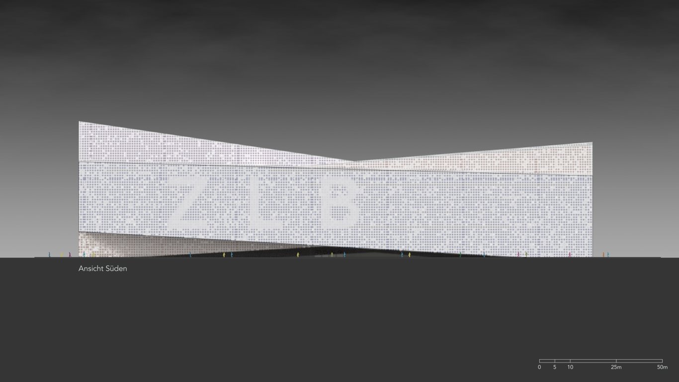 柏林中央图书馆丨德国柏林丨Florian Busch Architects-4