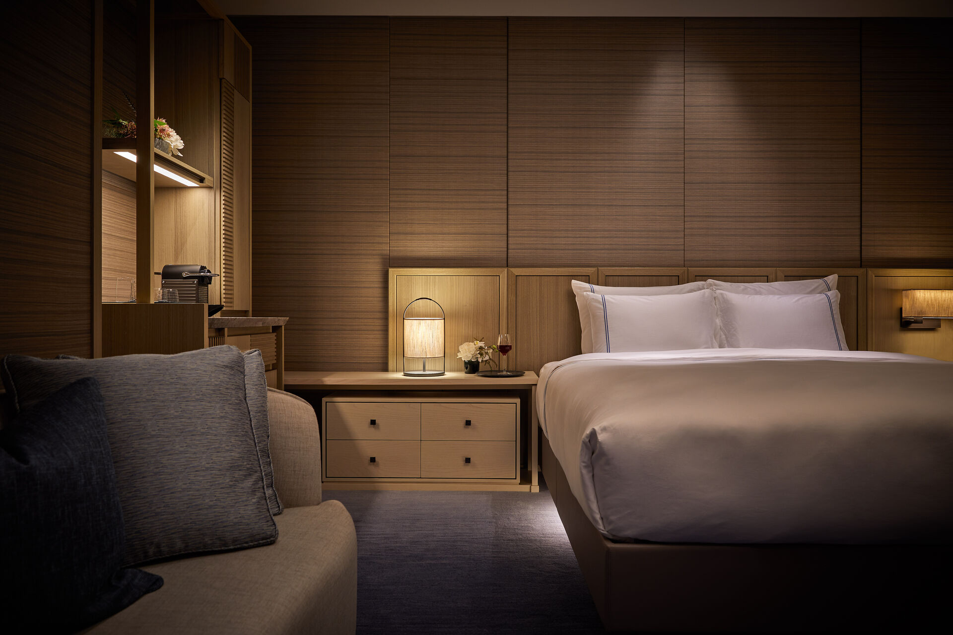 釜山乐天西尼尔酒店丨韩国丨HBA International-2