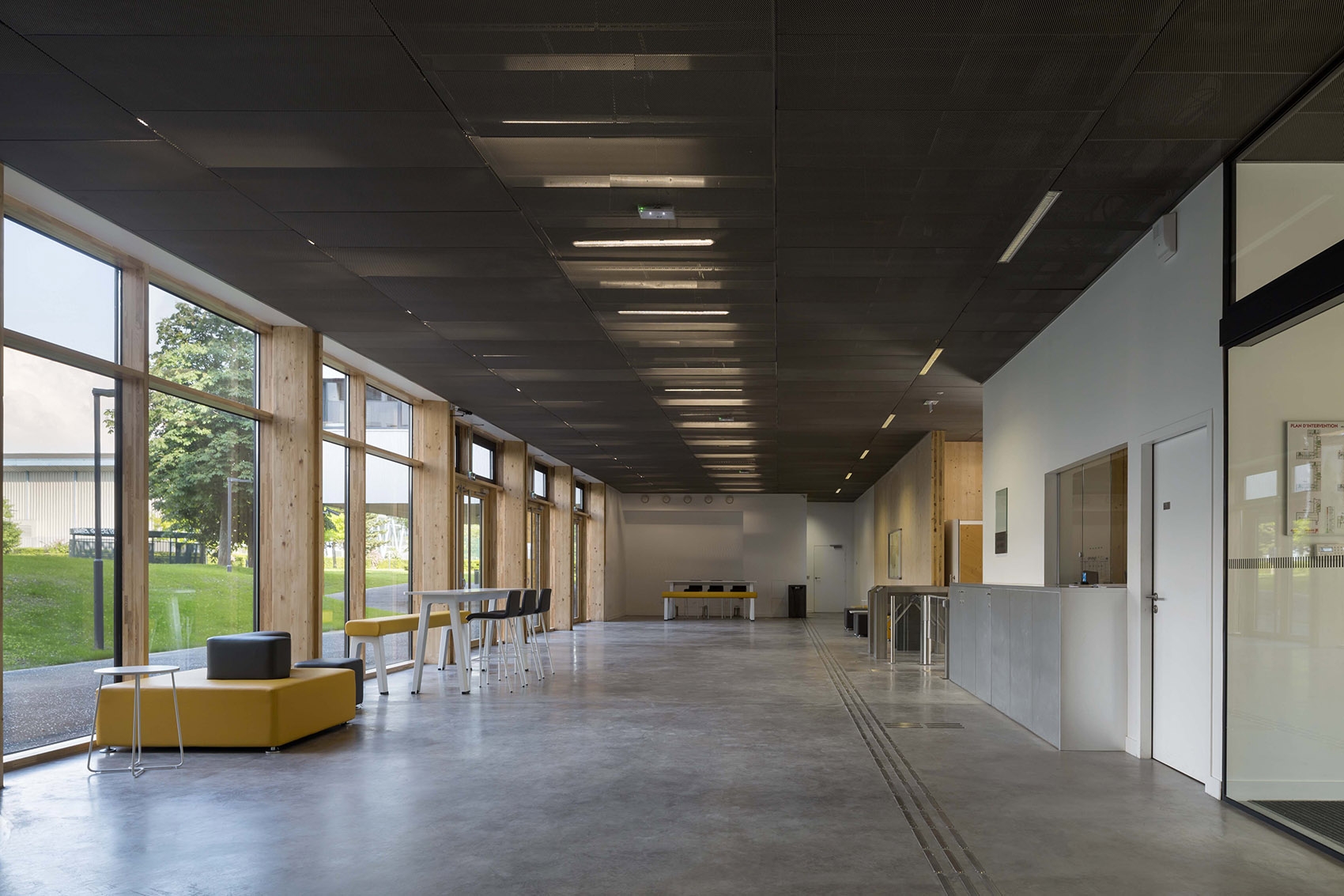 Max Weber大楼，法国楠泰尔 / Atelier Pascal Gontier-17