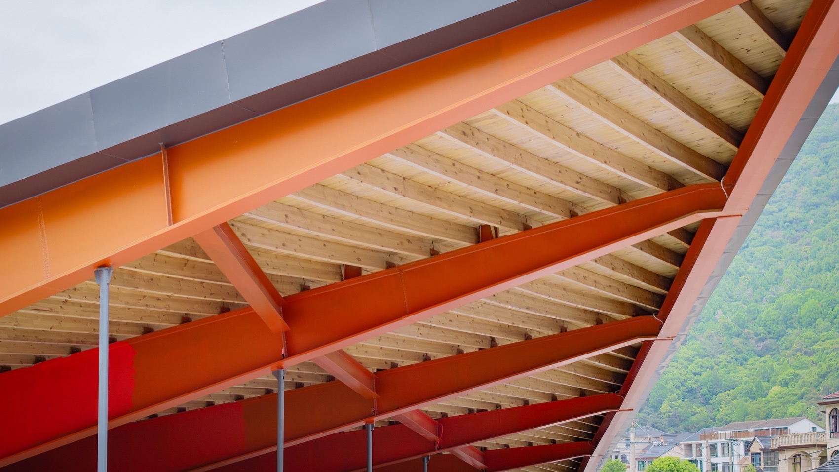 墩岙乡村治理学院丨中国浙江丨本末联合建筑-54