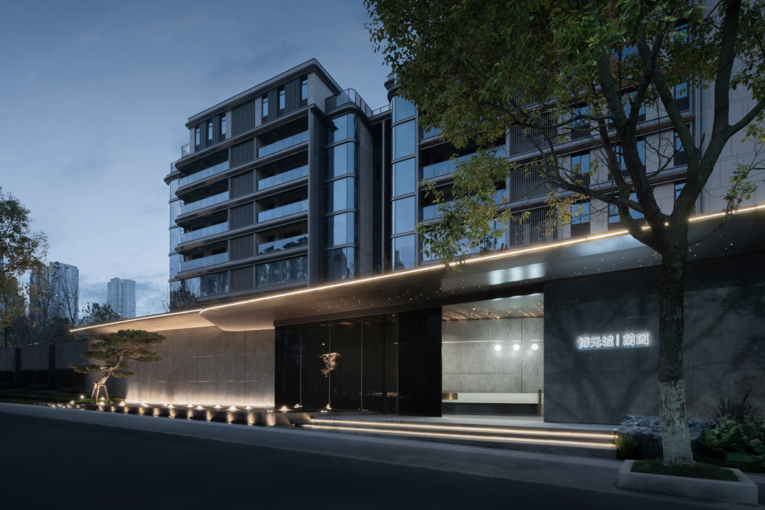 安康博元城蘭园丨中国安康丨WTD 纬图设计-9