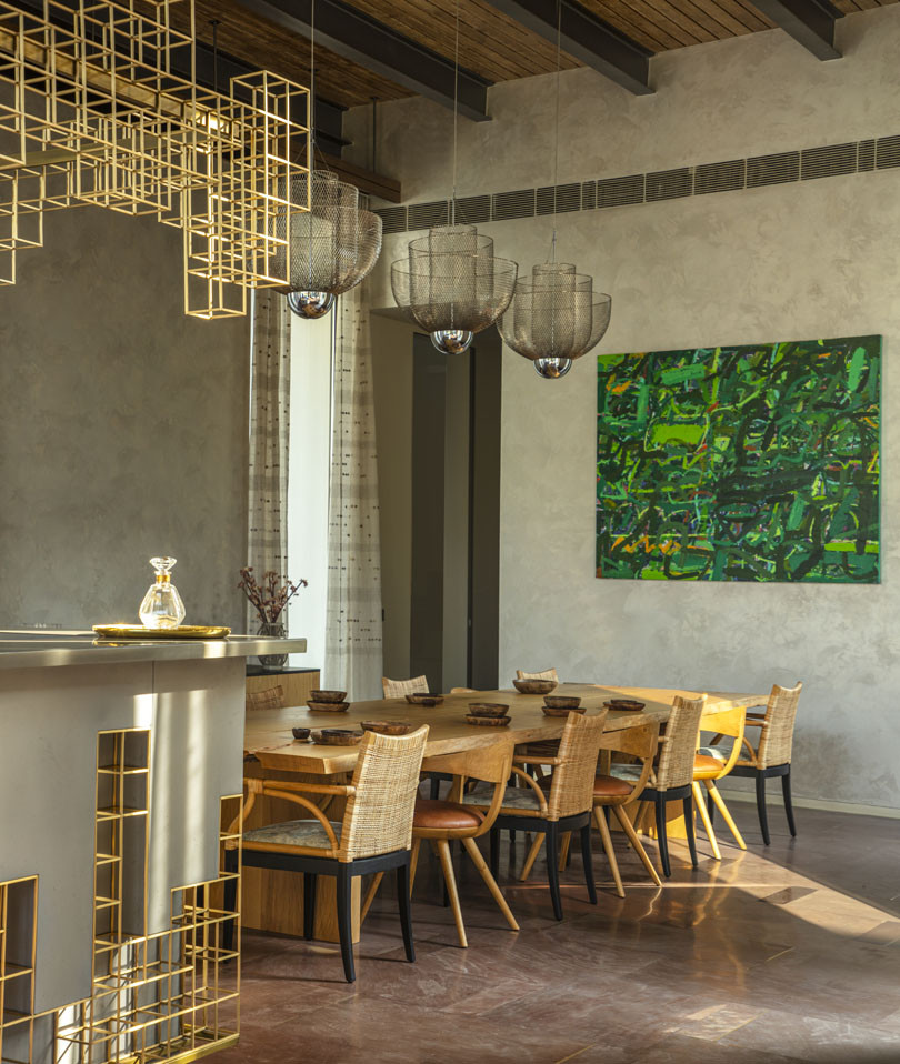 丨印度新德里丨Studio Lotus-34