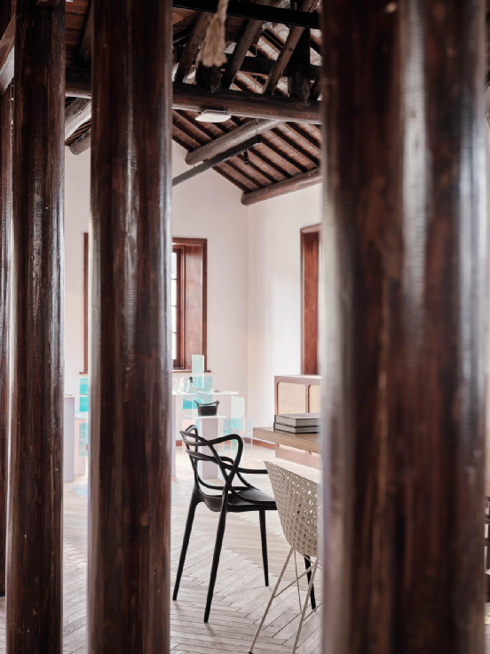 上海百年洋房的新生 · AttilaCo 总部空间设计丨中国上海丨法纳兴设计公司-35