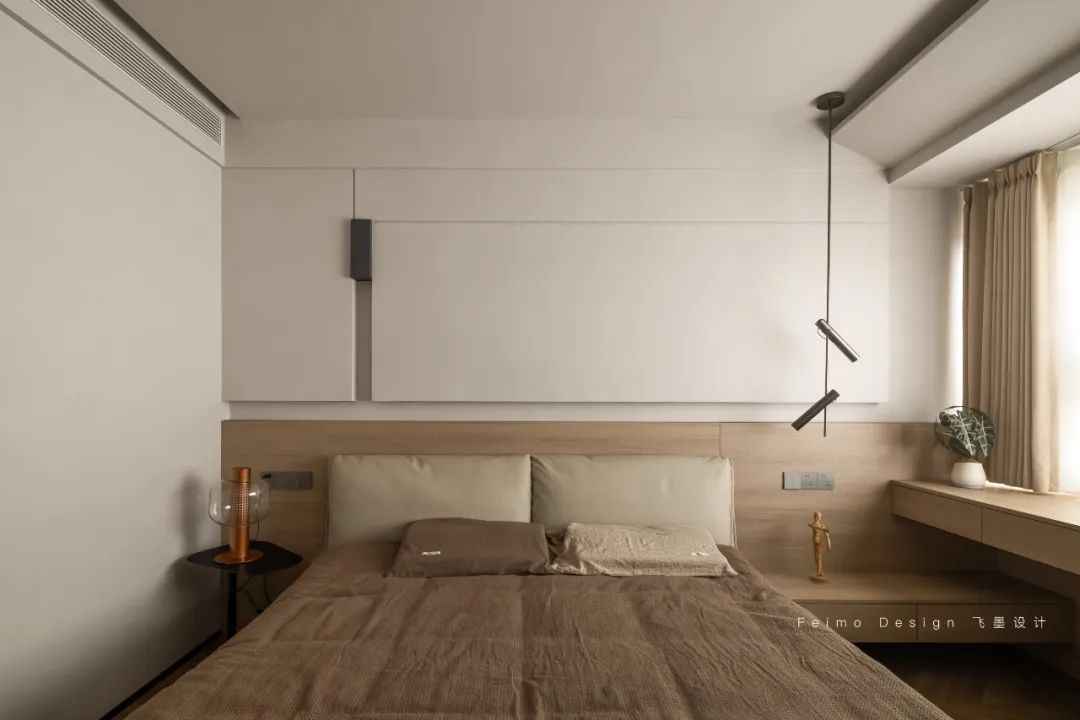 合肥 133㎡现代风家居设计丨中国合肥丨飞墨设计组-50