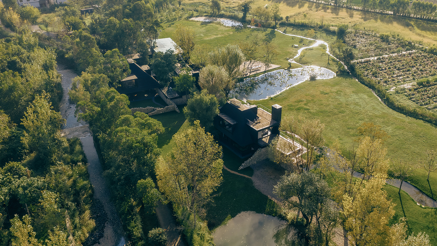 山叁夏庄园酒店与农场之家丨中国大理丨ArCONNECT之间建筑事务所-17