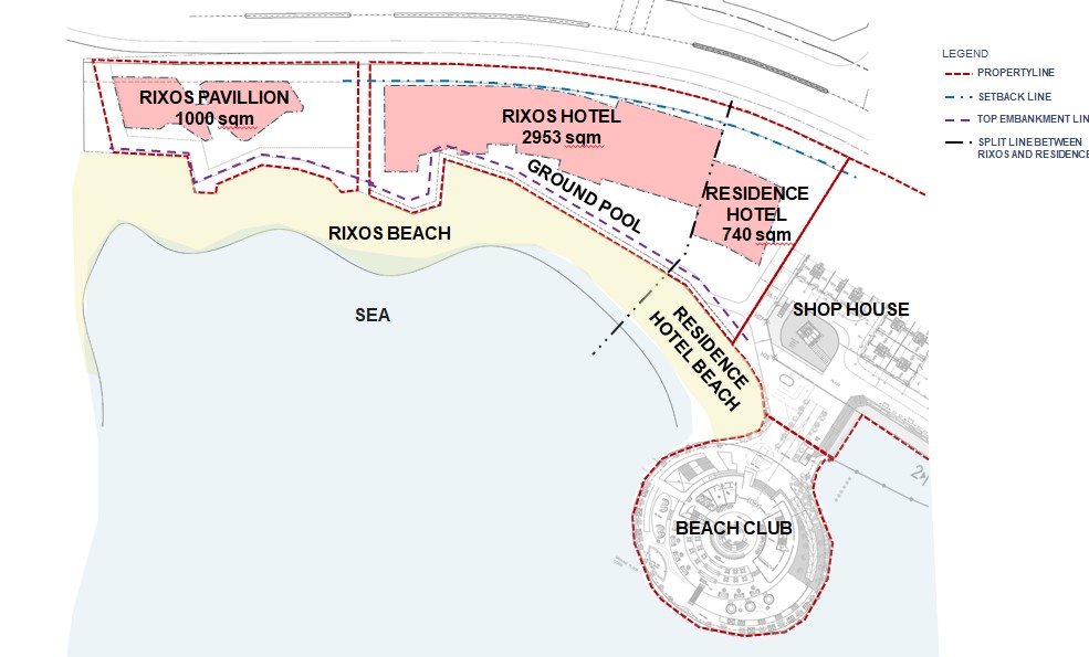 Rixos hotel Nha trang in Vietnam - Vega city-0