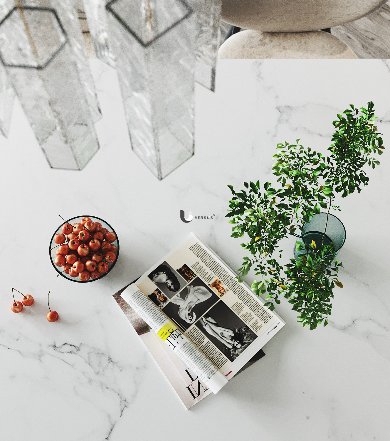 苏州周君之家 | 温馨生活,甜美梦境-23