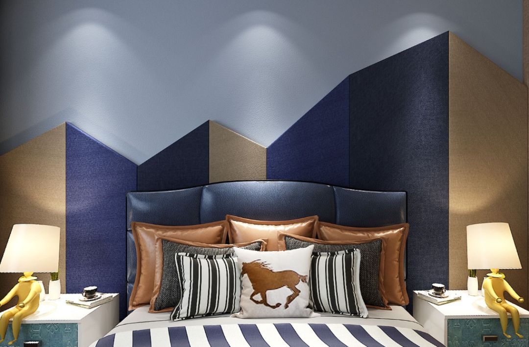 悦江国际 230㎡新中式雅居,演绎东方美学与当代生活-105