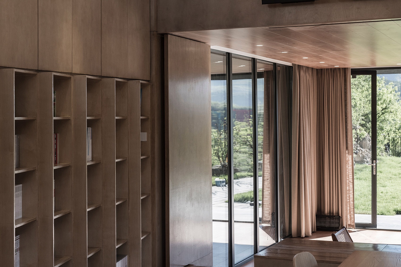 半山的居室 – 东胡林民宿丨中国北京丨未来以北工作室-59