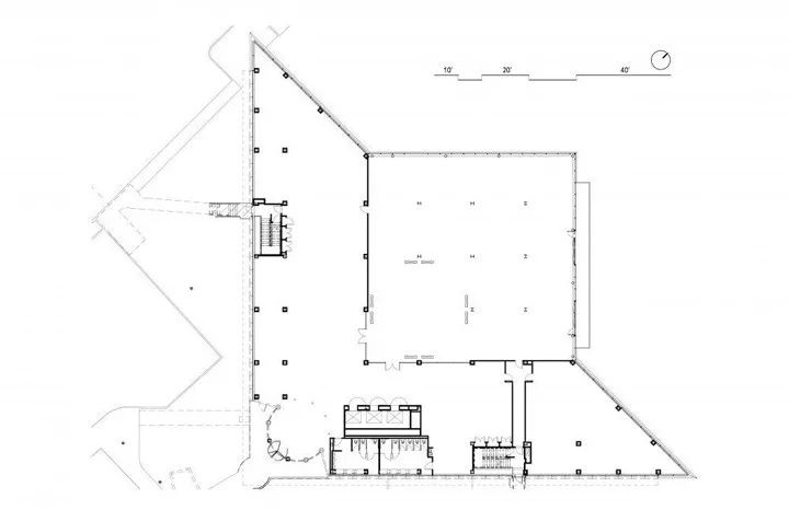 加州布里斯班滨海大道办公大楼室内外改造-37