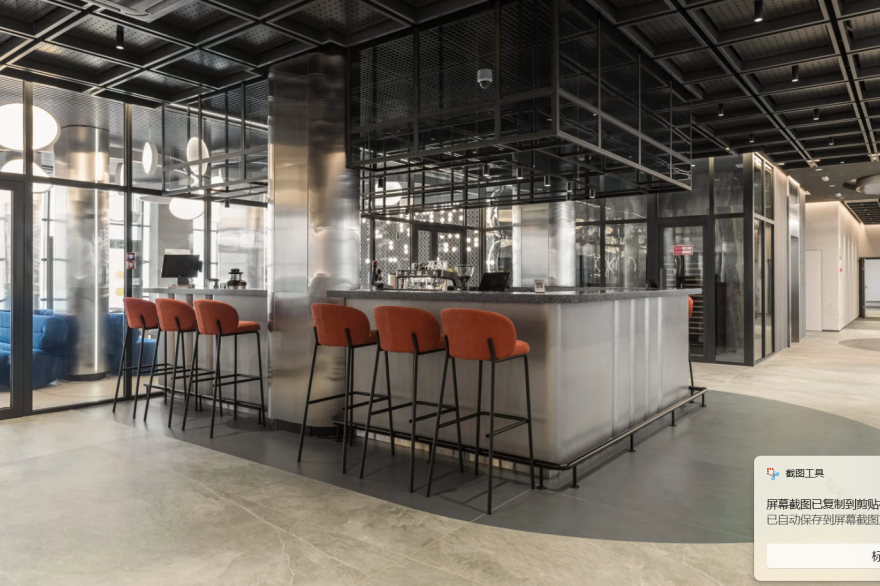 Muse of Tech Innopolis酒店丨俄罗斯丨MAD Architects-4