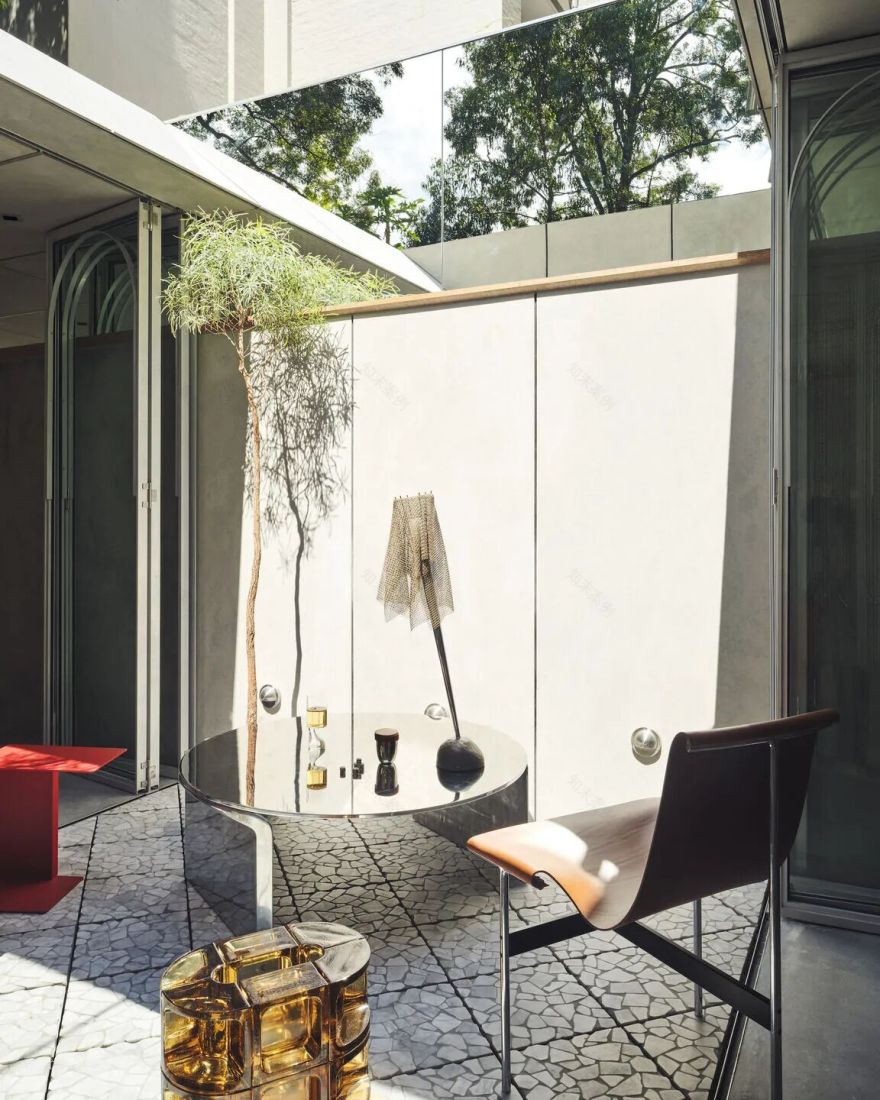 Terrace House Mirage(幻影联排别墅)丨澳大利亚悉尼丨阿尔卡米建筑事务所(Alcami Architecture)-23