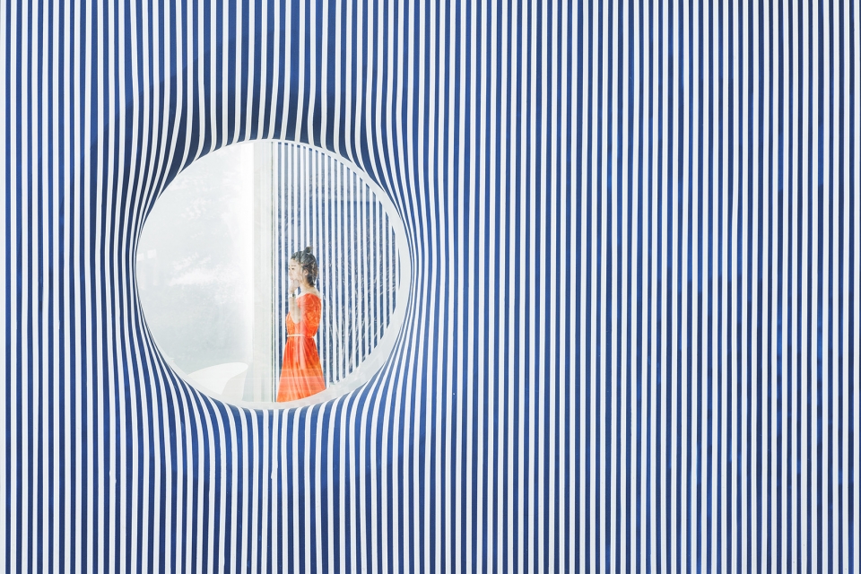 海魂衫之旅,秦皇岛访客中心-17