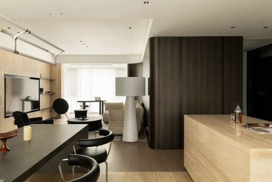 轻侘寂风,不费力的高级感和慵懒生活-72