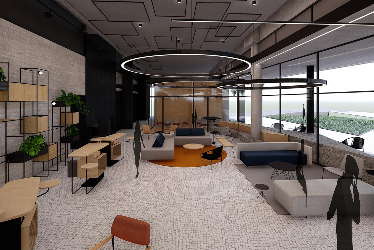 巴西 IBIS Plaza 酒店 | 现代设计与环境融合的典范-6