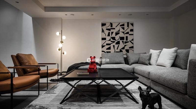 重庆都铎庄园混搭风设计,打造宜居休闲空间-12