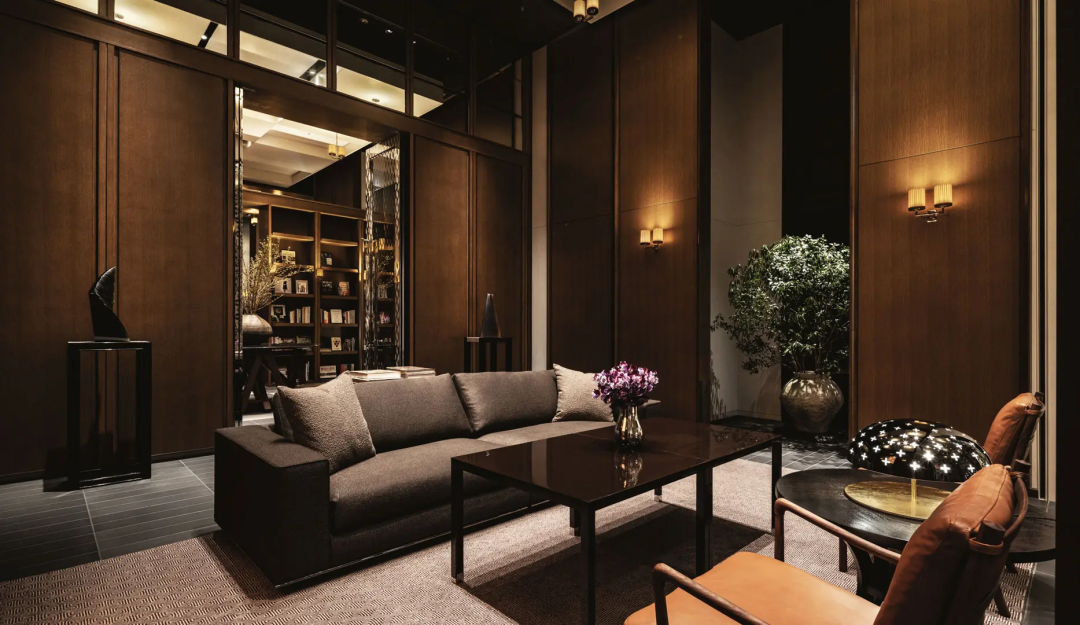 东京·虎之门之丘住宅塔丨日本东京-45