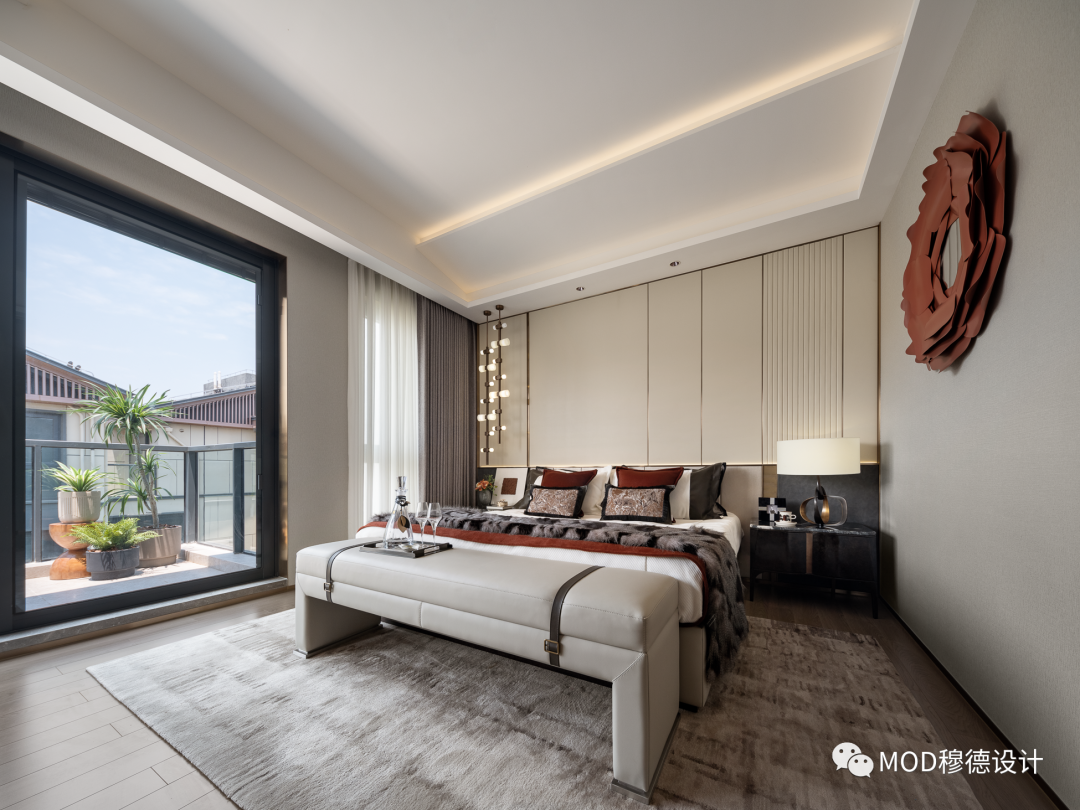 上海崇明岛金融街·金悦府墅居设计丨中国上海丨MOD穆德设计-14