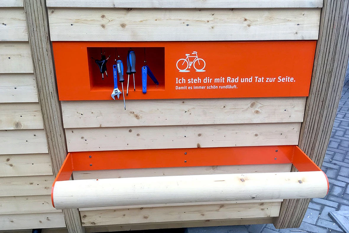 tegut· teo 无人迷你超市丨德国-21