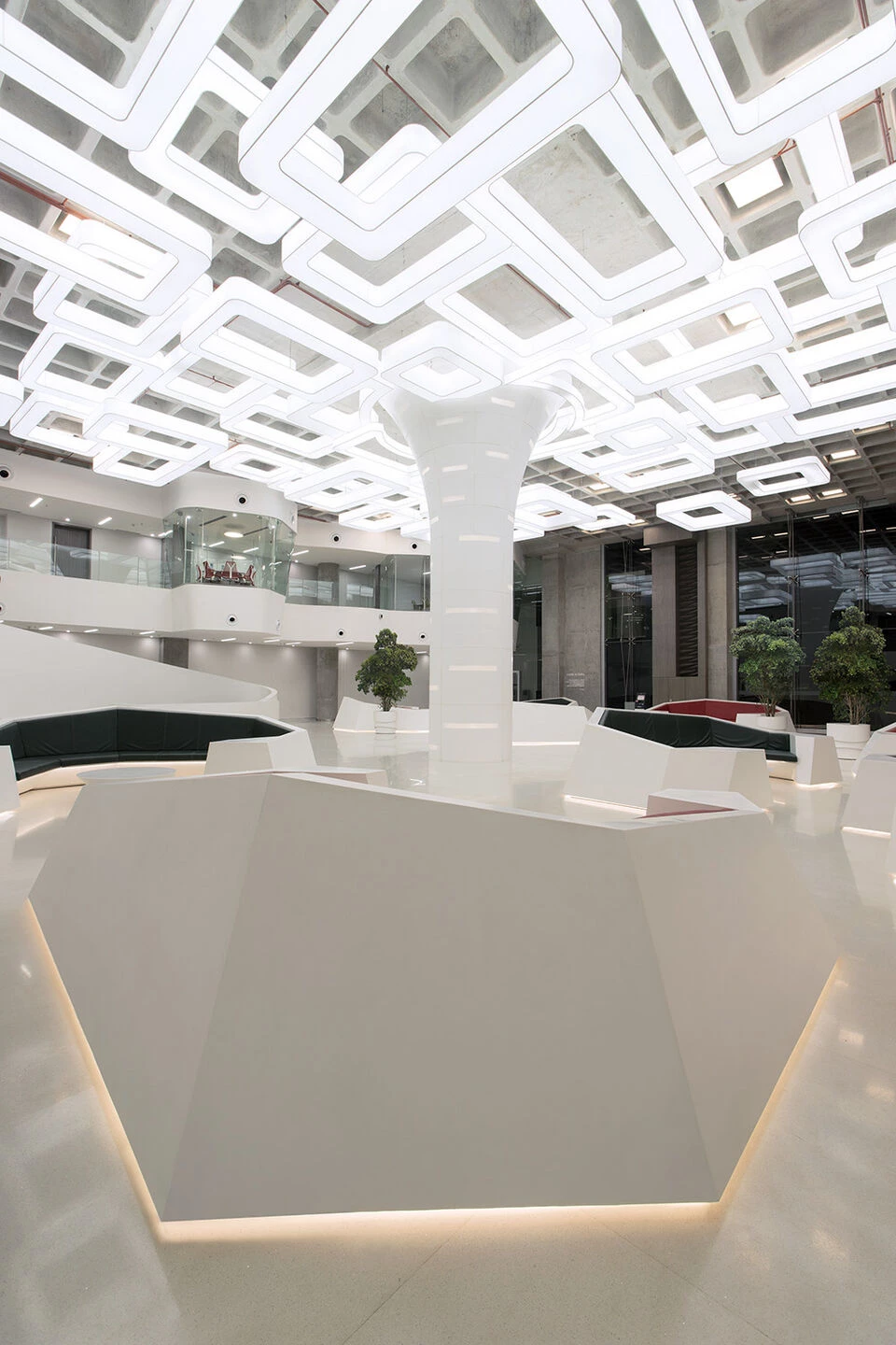 反射地形丨印度班加罗尔丨Collaborative Architecture-14