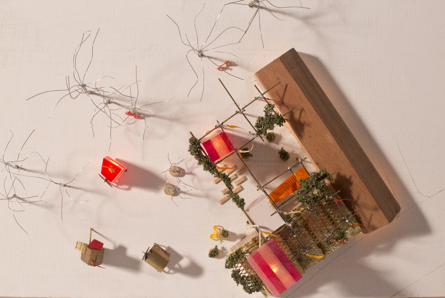 伦敦 Ebury Edge 社区中心丨英国丨Jan Kattein Architects-41